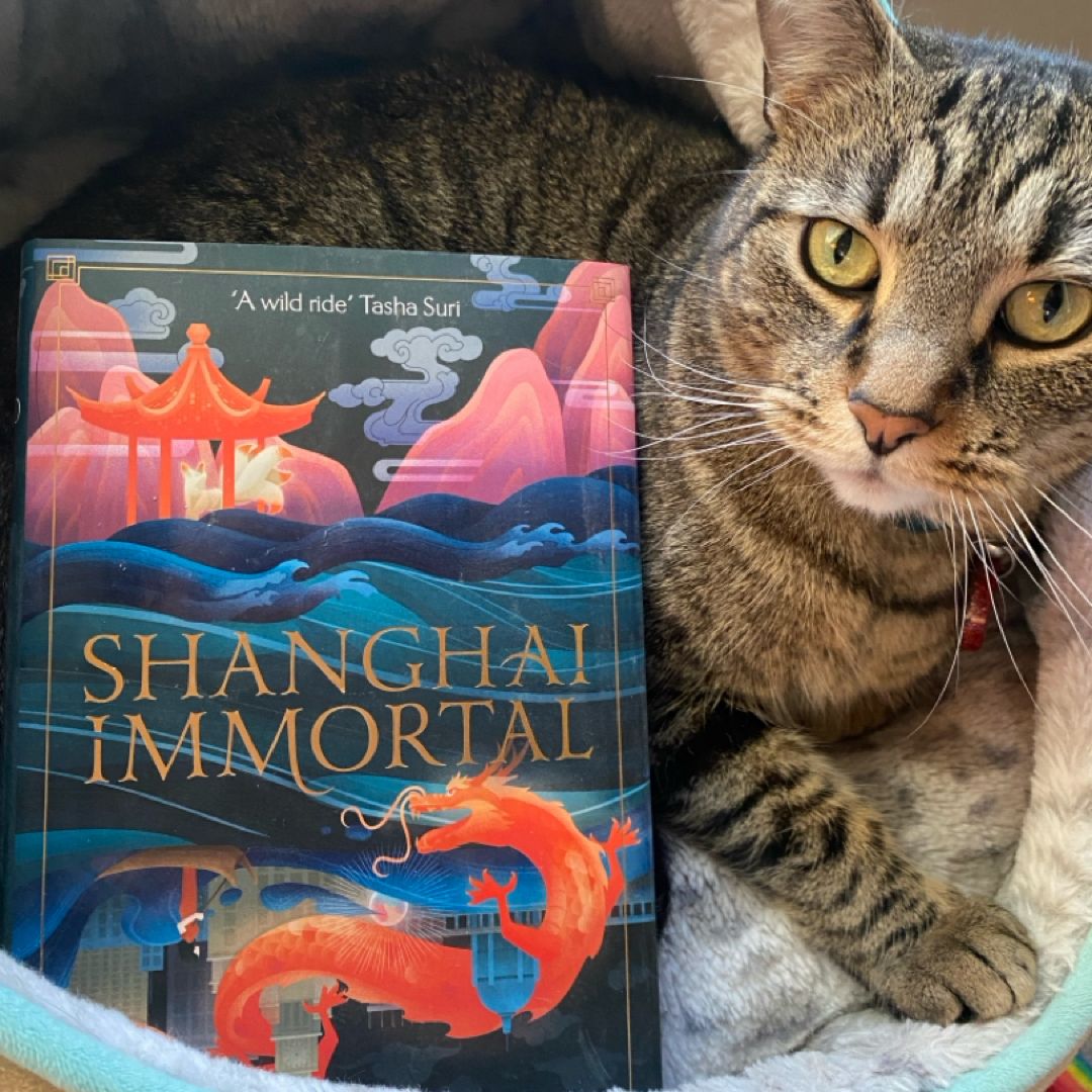 Shanghai Immortal 