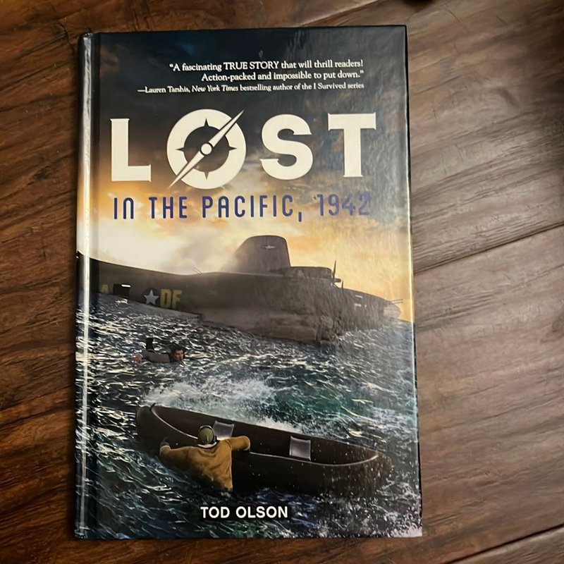 Lost in the Pacific, 1942