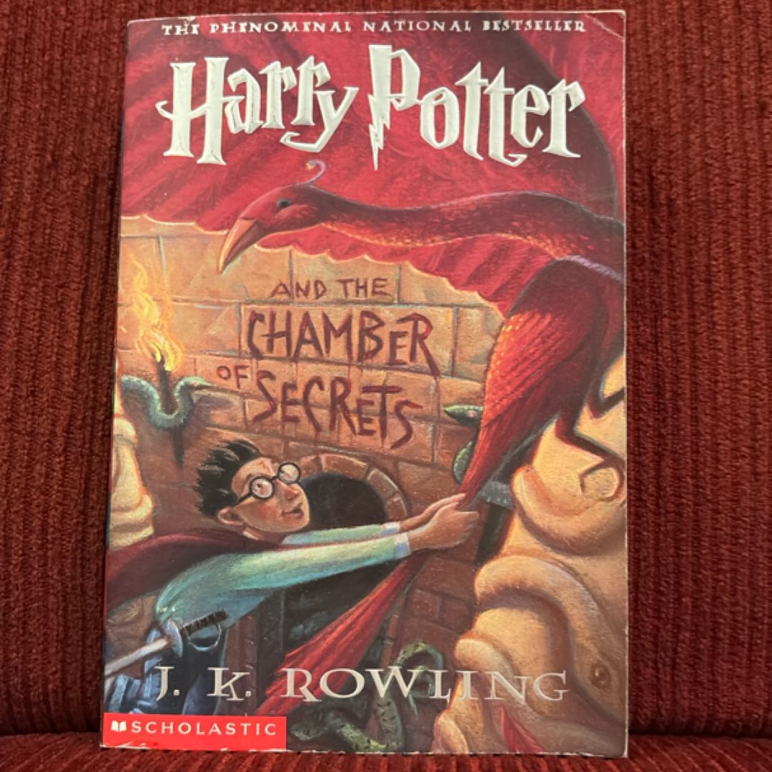 Harry Potter and the Chamber of Secrets