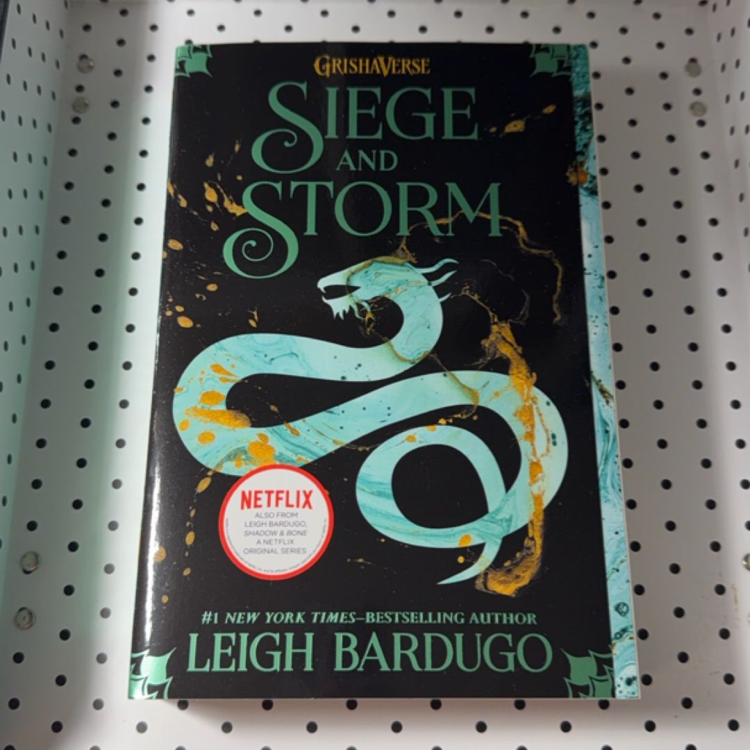 Siege and Storm