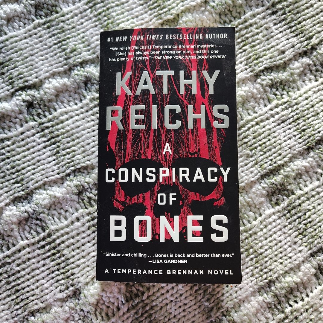 A Conspiracy of Bones