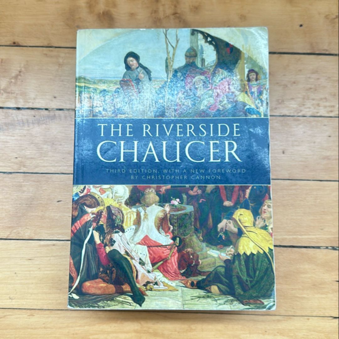 Riverside Chaucer