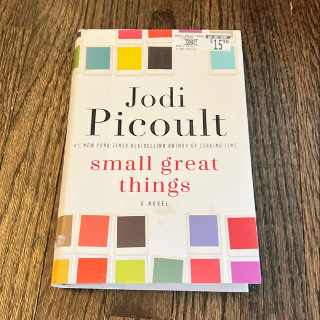 Small Great Things