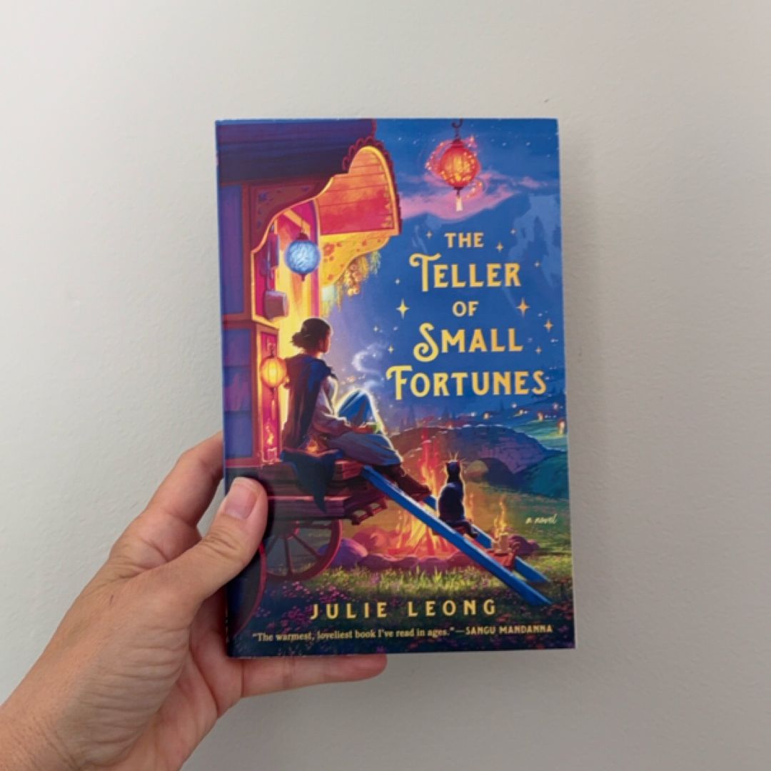 The Teller of Small Fortunes