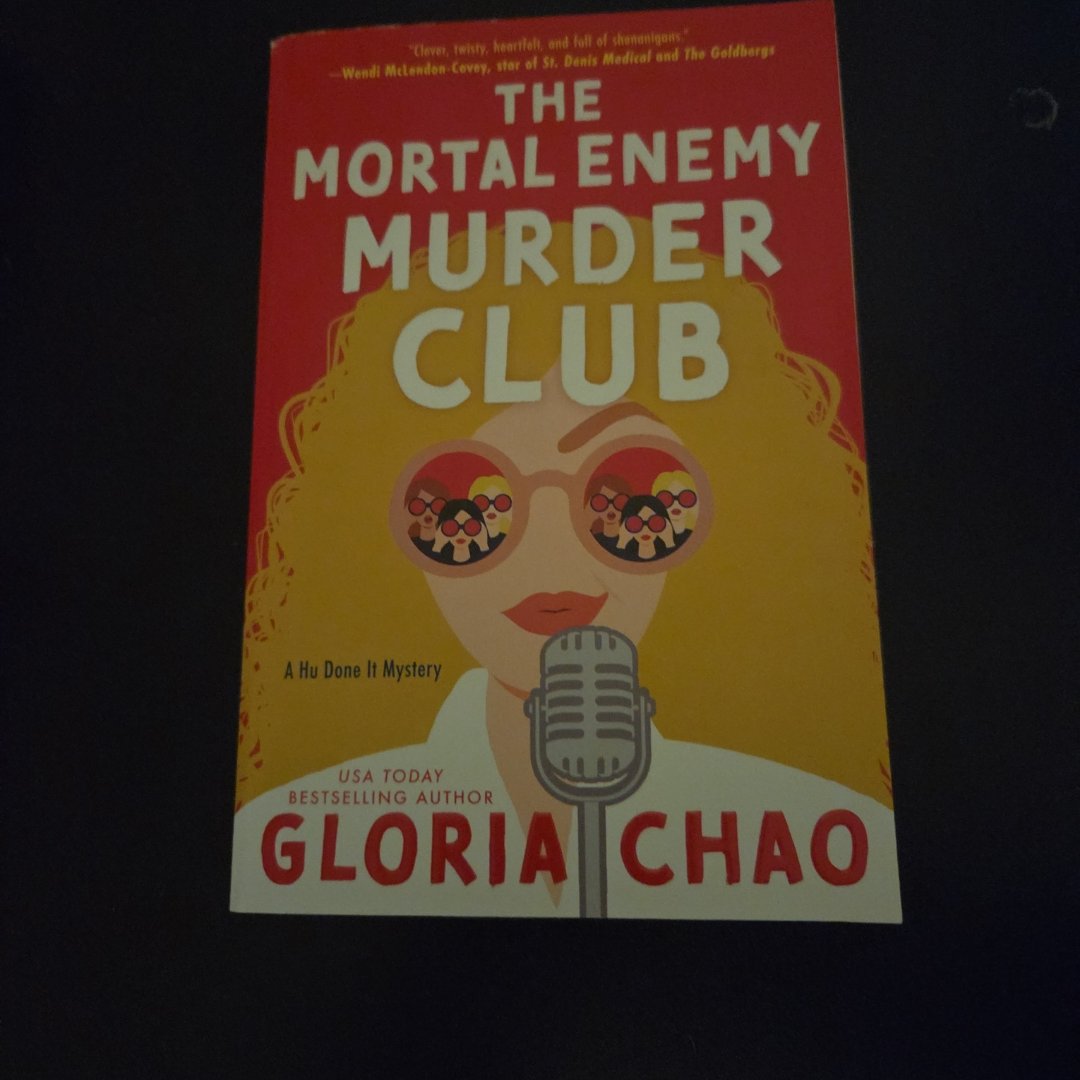 The Mortal Enemy Murder Club