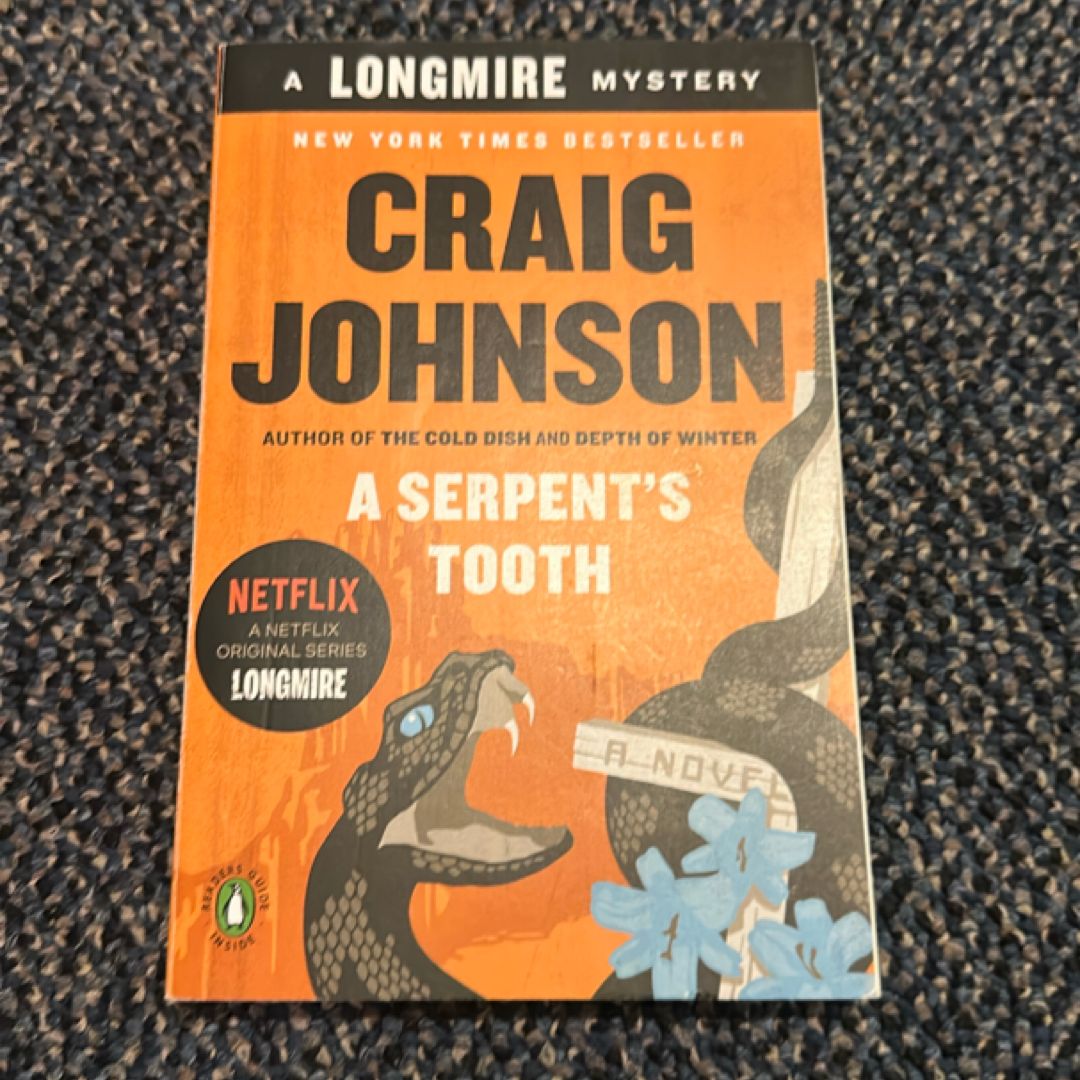 A Serpent's Tooth
