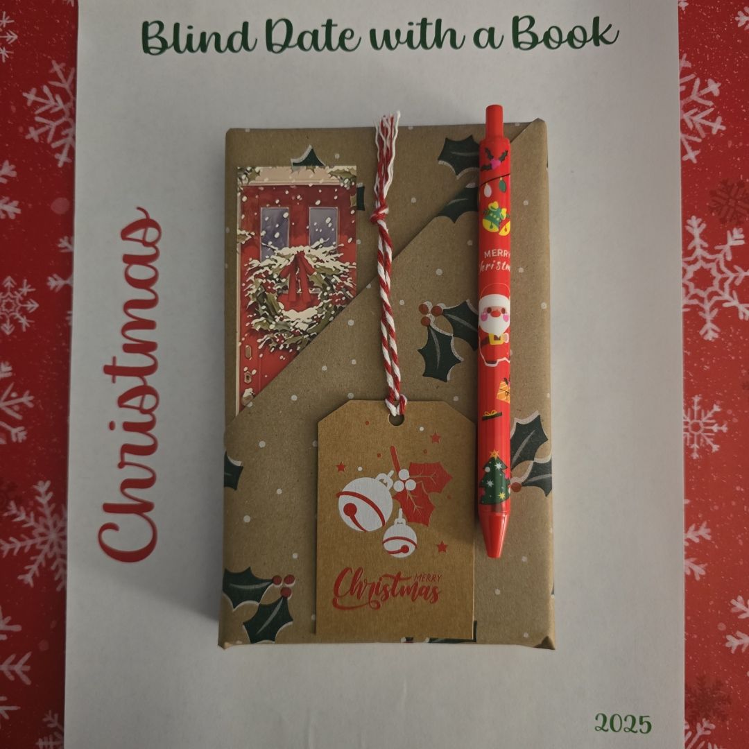 Christmas Blind Date with a Book 