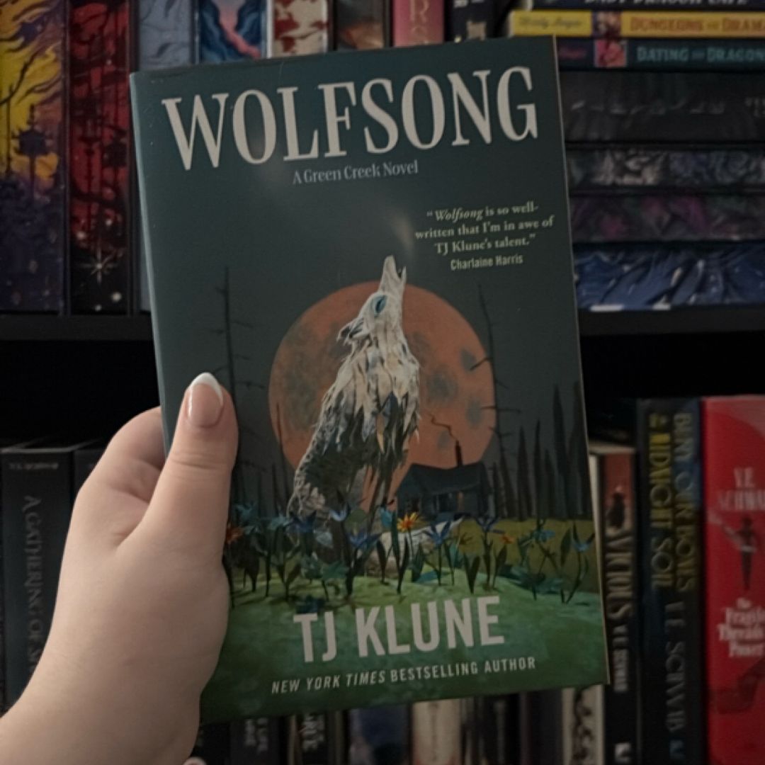 Wolfsong