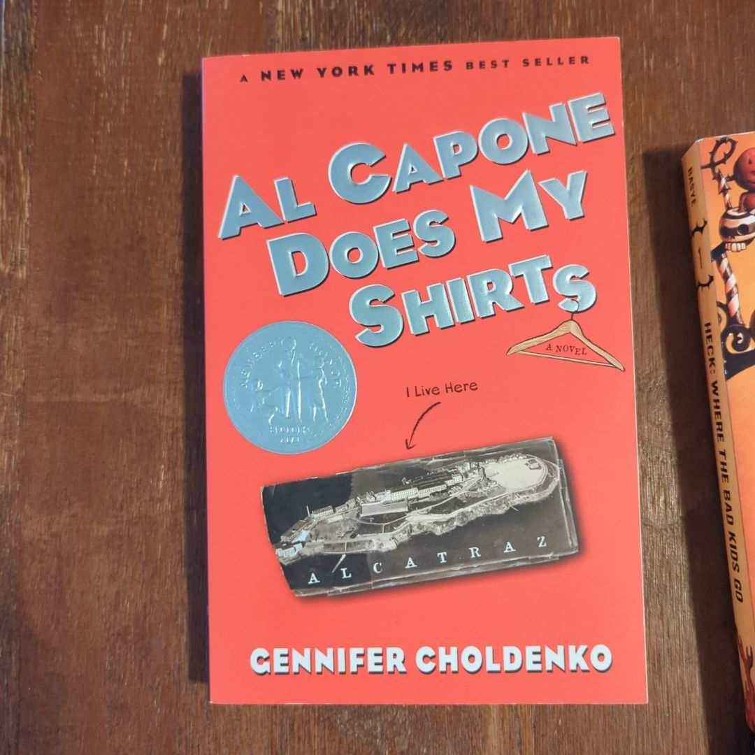 Al Capone Does My Shirts