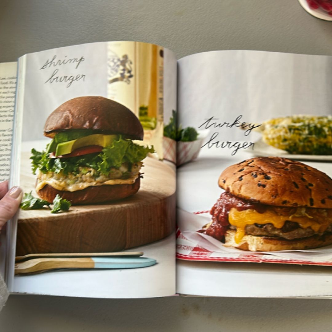 Endless Summer Cookbook