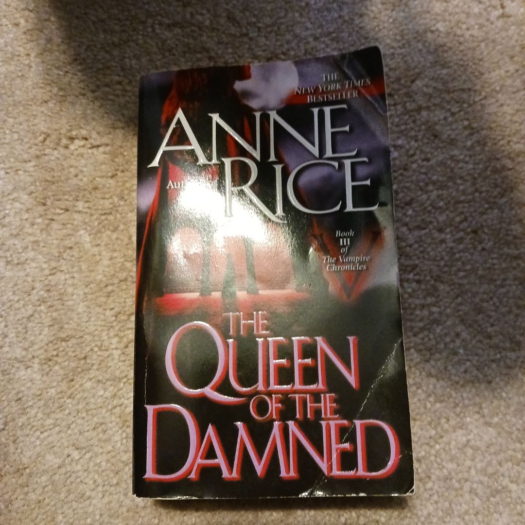 The Queen Of The Damned 