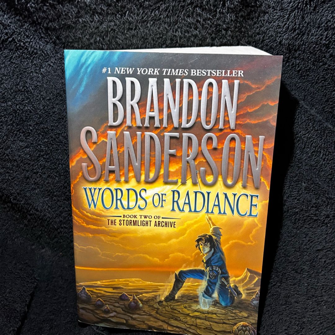 Words of Radiance
