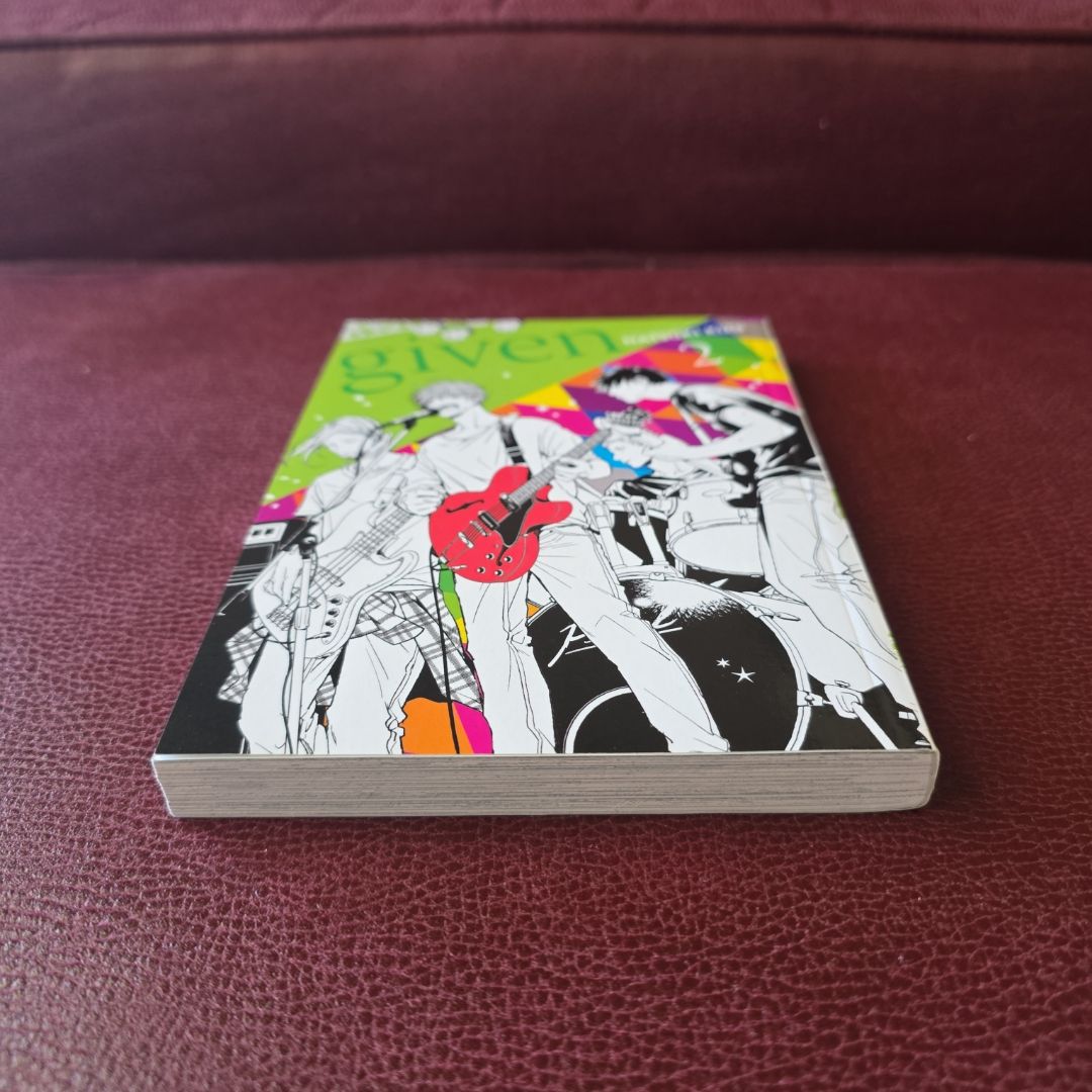 Given, Vol. 2