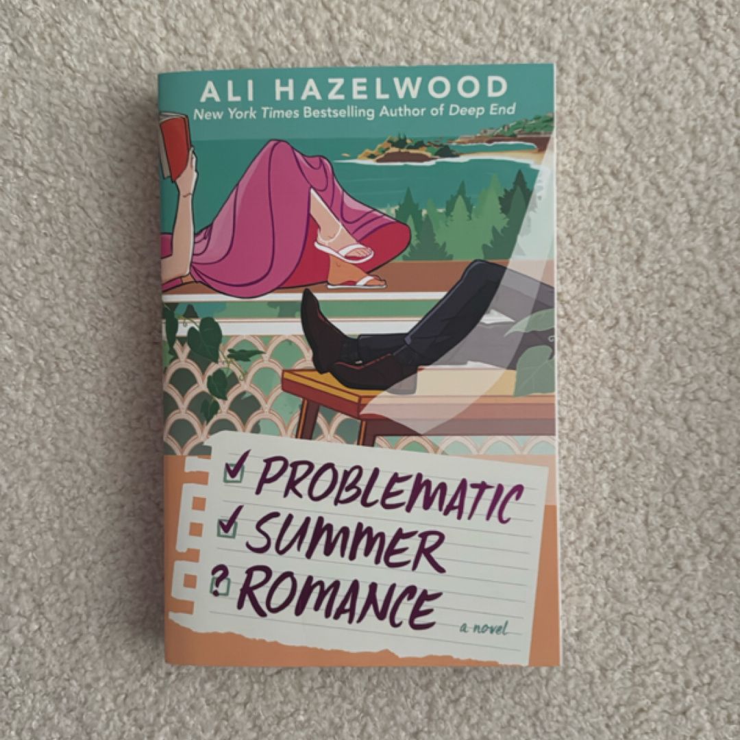 Problematic Summer Romance