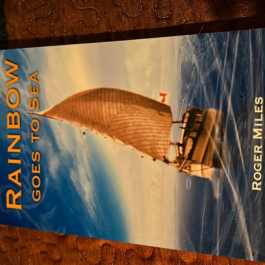 Rainbow Goes to Sea
