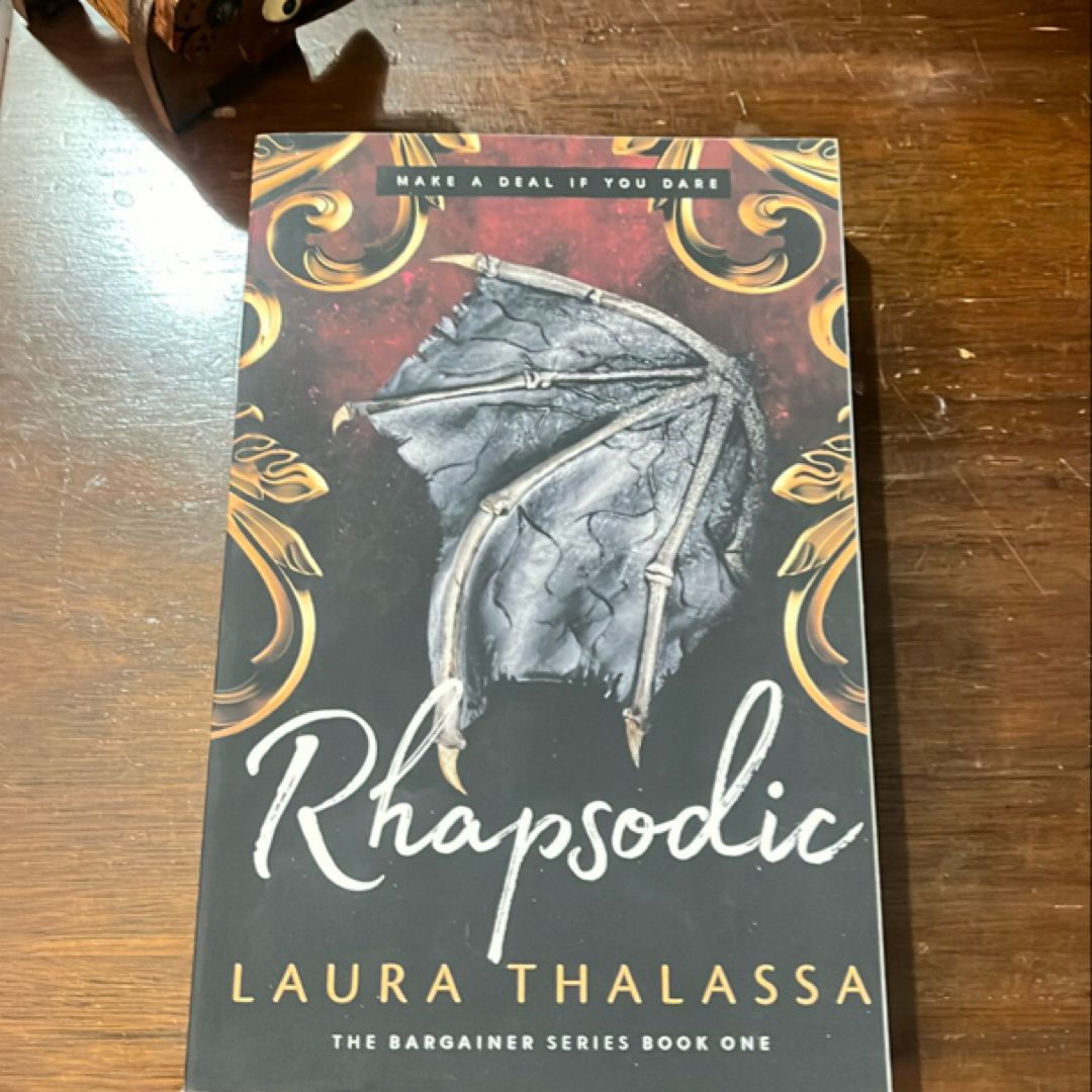 Rhapsodic (the Bargainers Book 1)