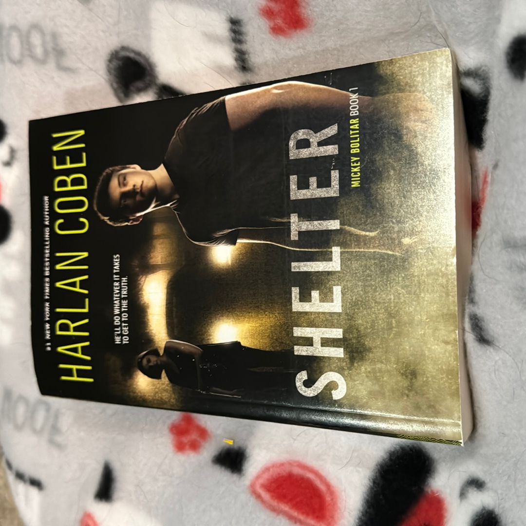 Shelter (Book One)