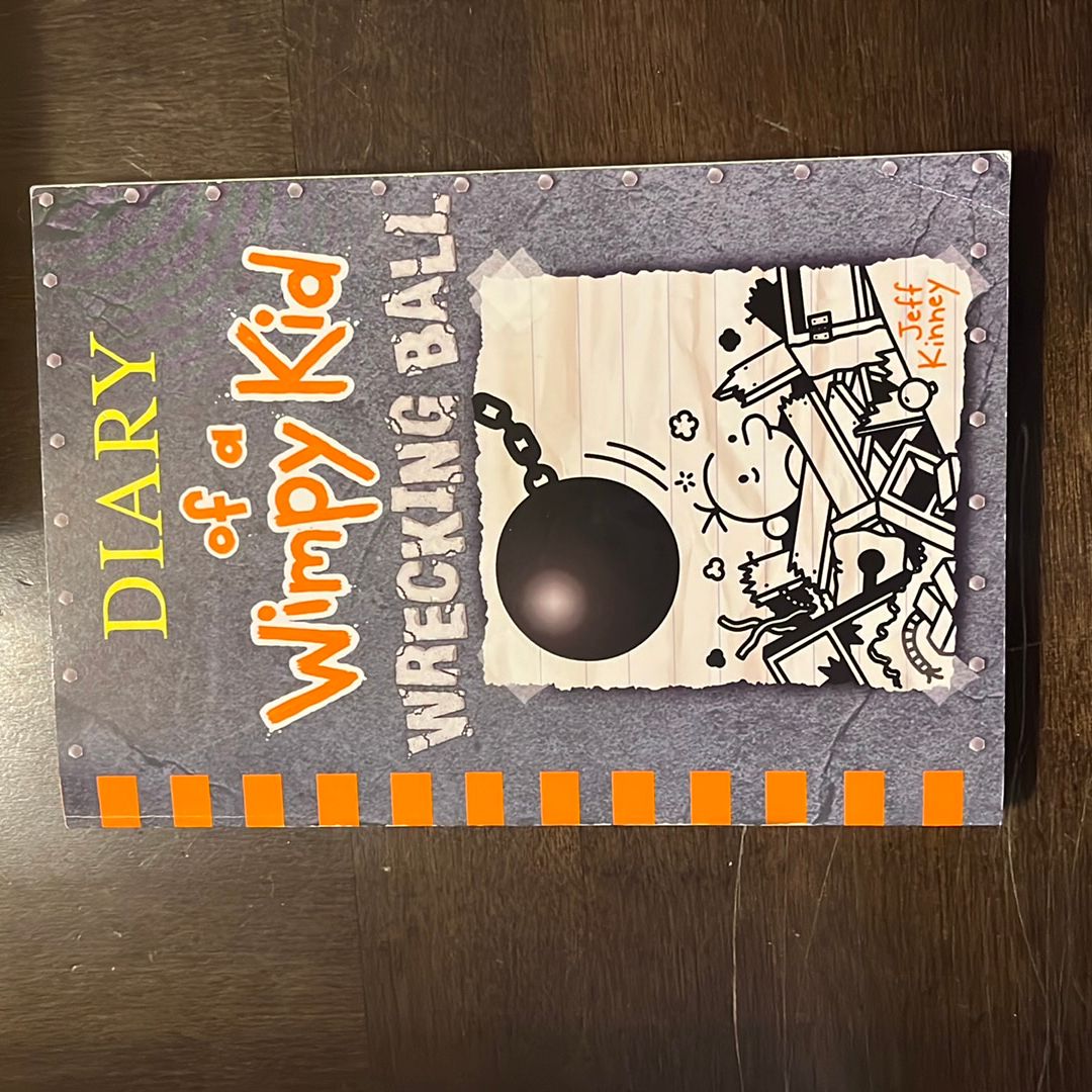 Diary of a Wipy Kid