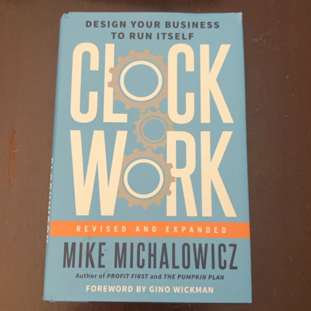 Clockwork, Revised and Expanded