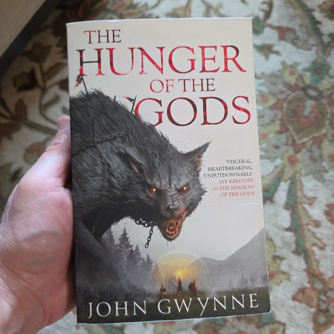The Hunger of the Gods