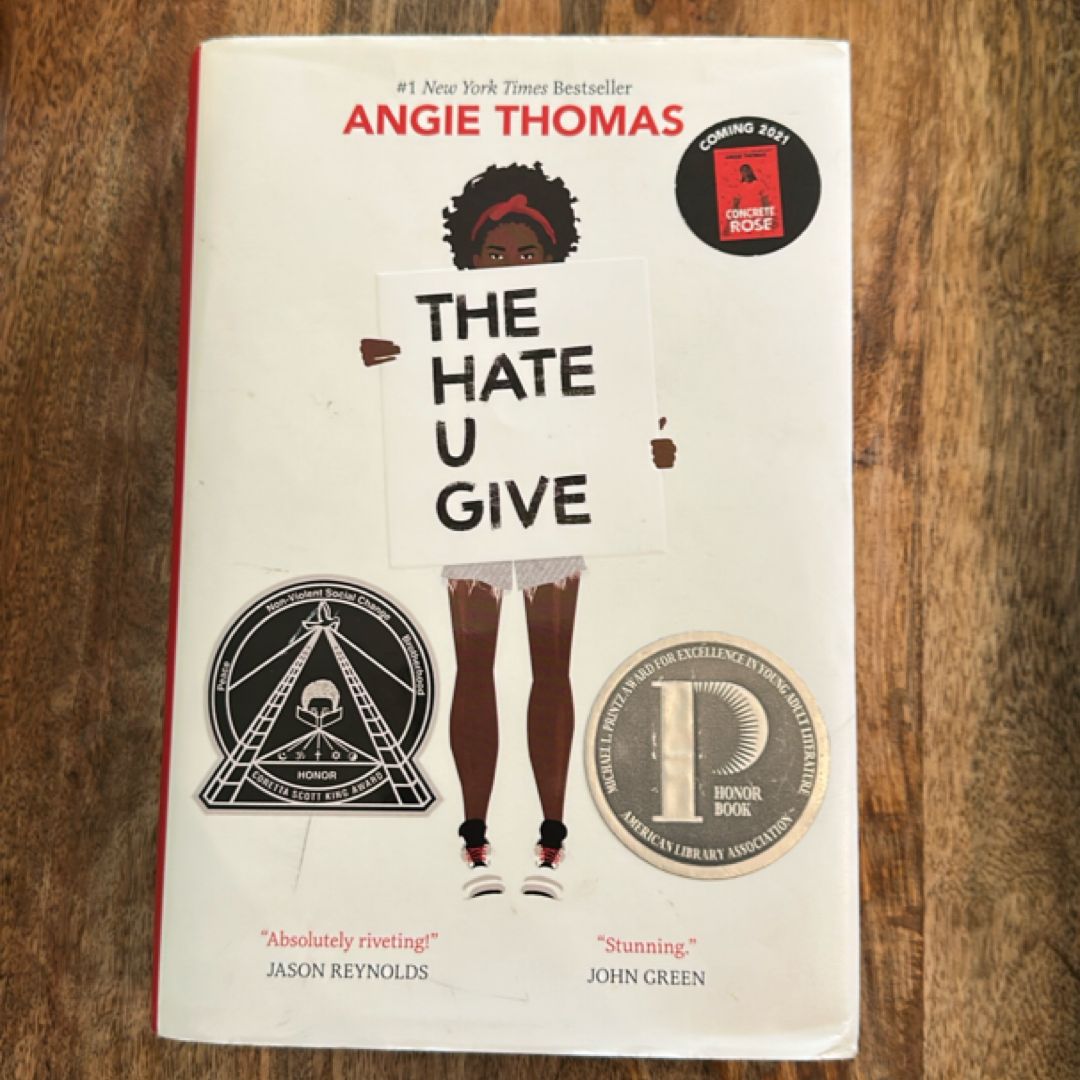 The Hate U Give