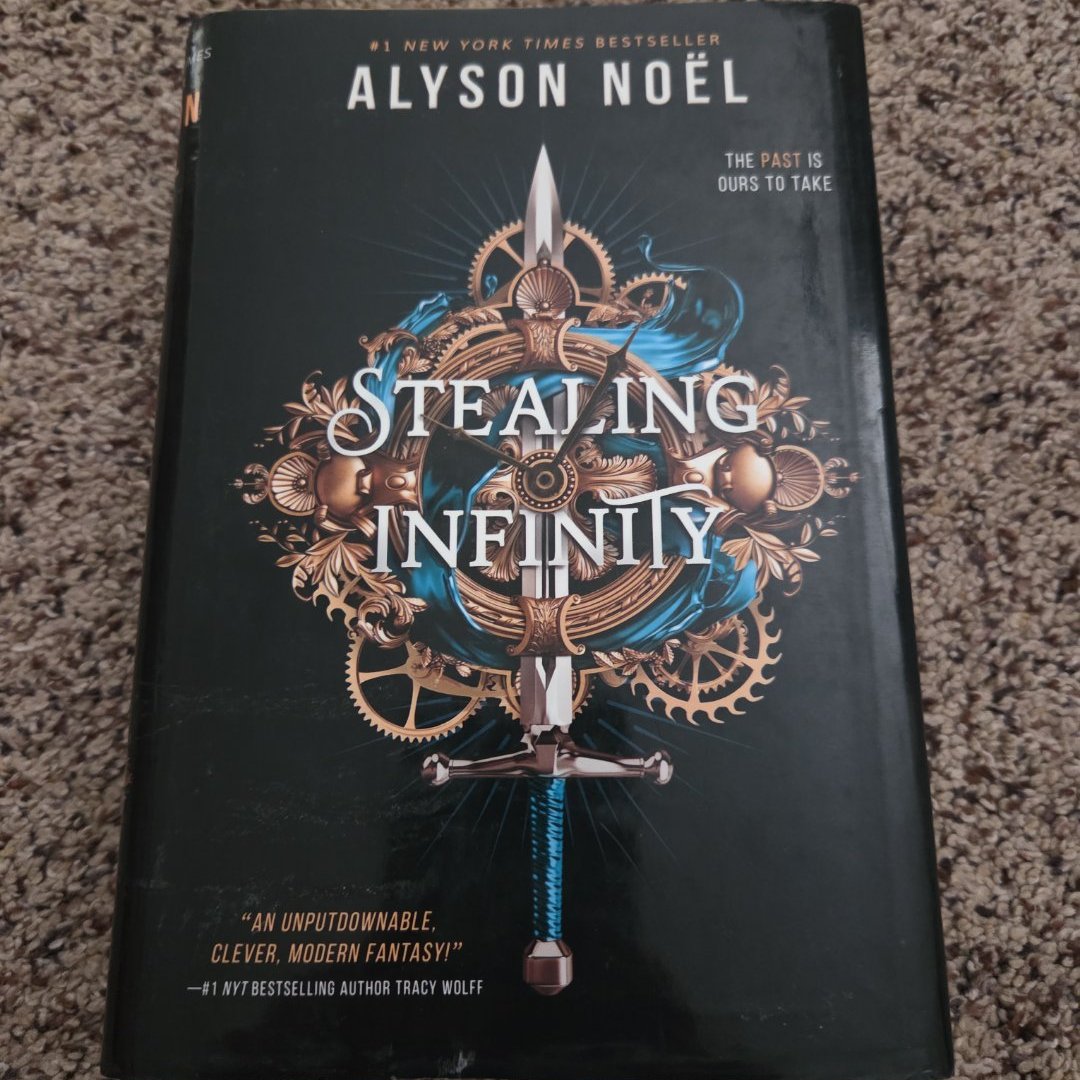 Stealing Infinity