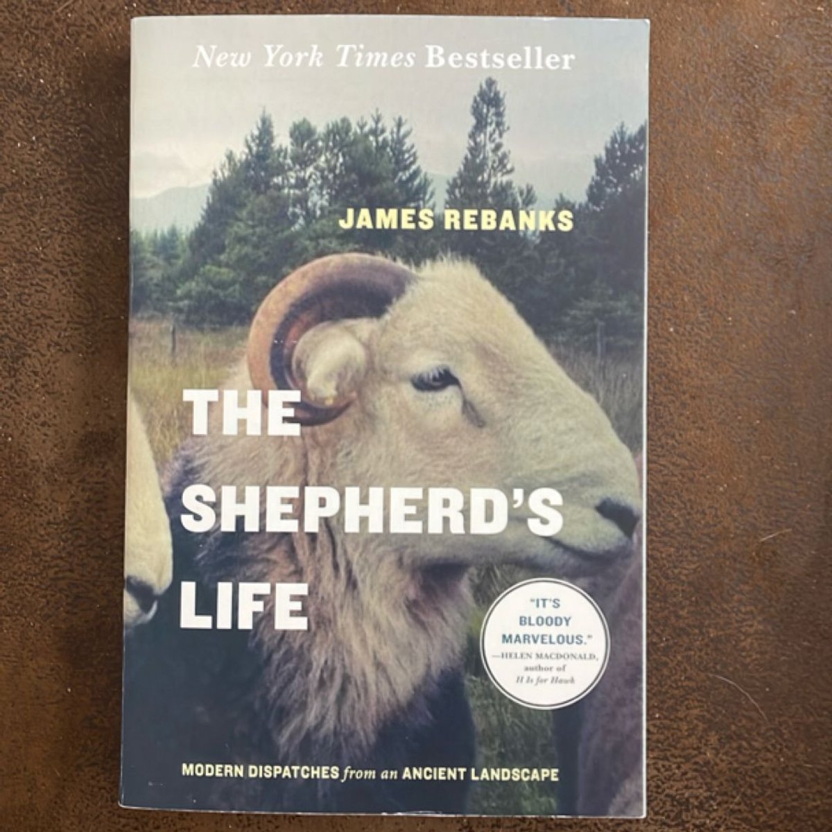 The Shepherd's Life by James Rebanks