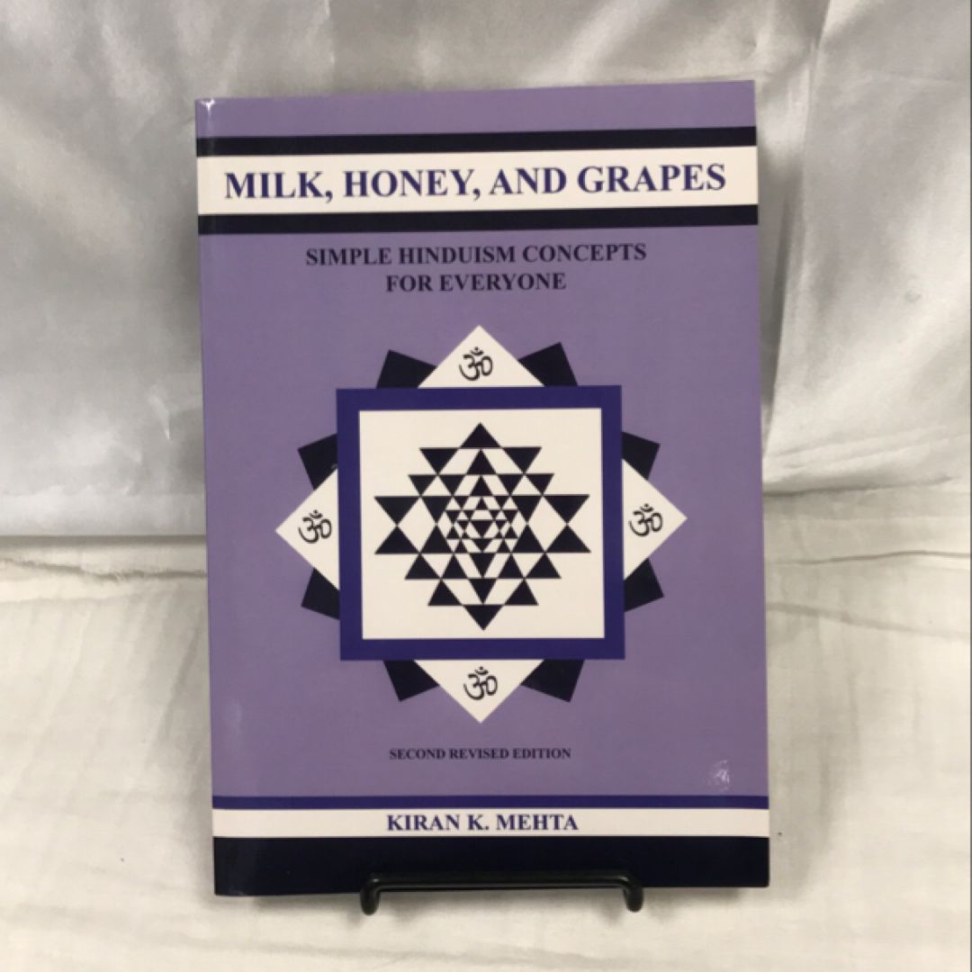 Milk, Honey and Grapes