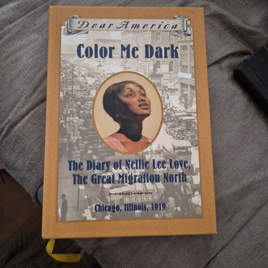 Color Me Dark