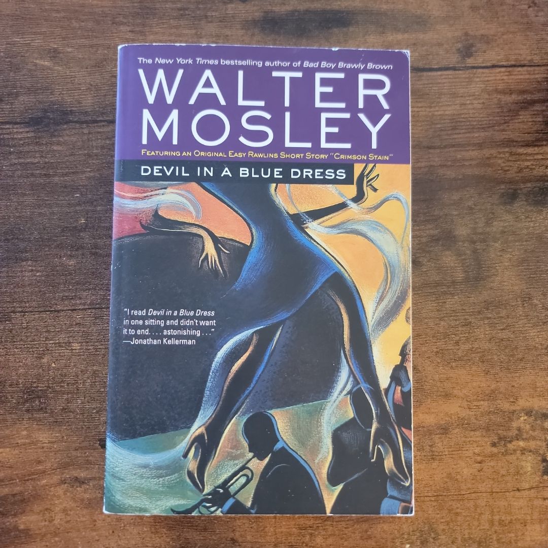 Devil in a Blue Dress