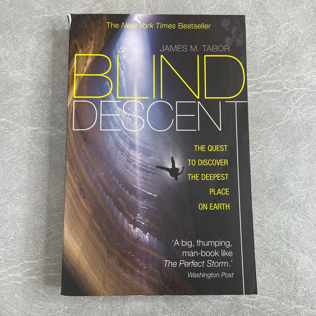 Blind Descent