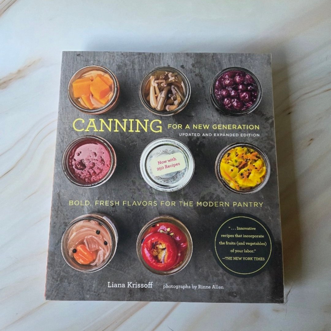 Canning for a New Generation