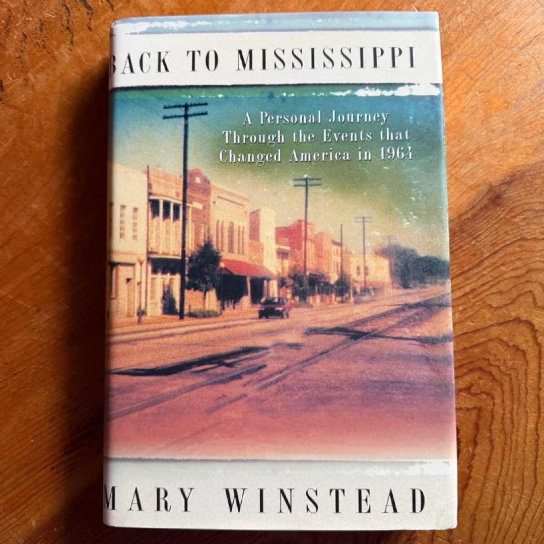 Back to Mississippi