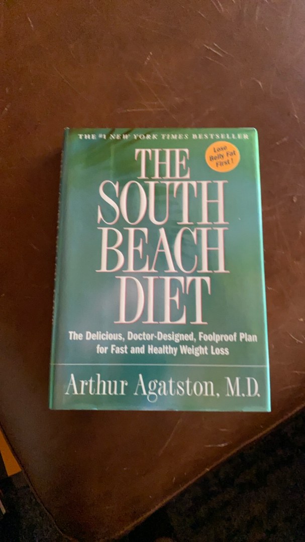 The South Beach Diet