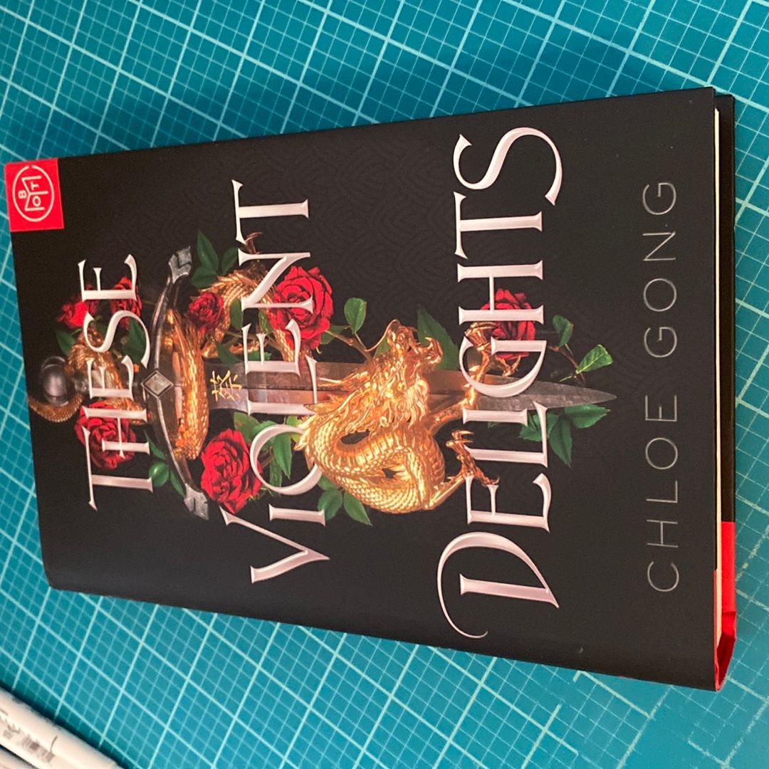 These Violent Delights