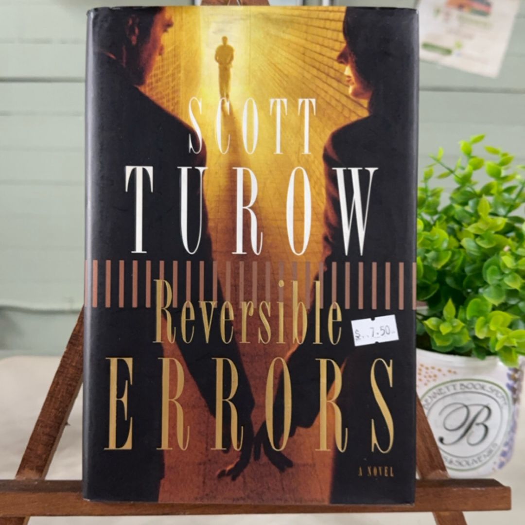 Reversible Errors