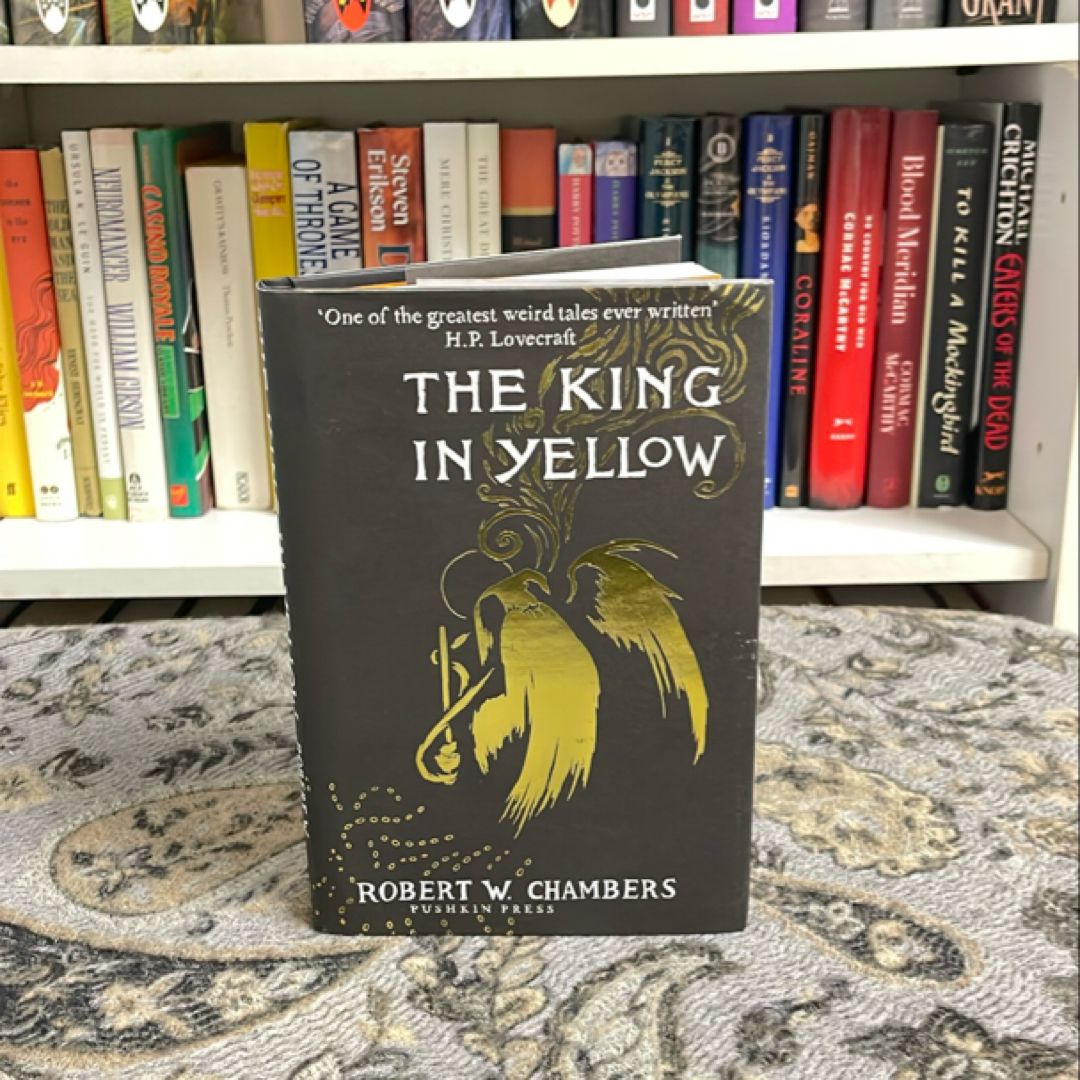 The King in Yellow, Deluxe Edition