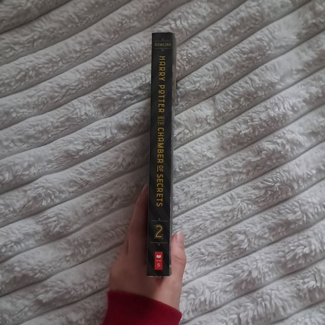 Harry Potter and the Chamber of Secrets