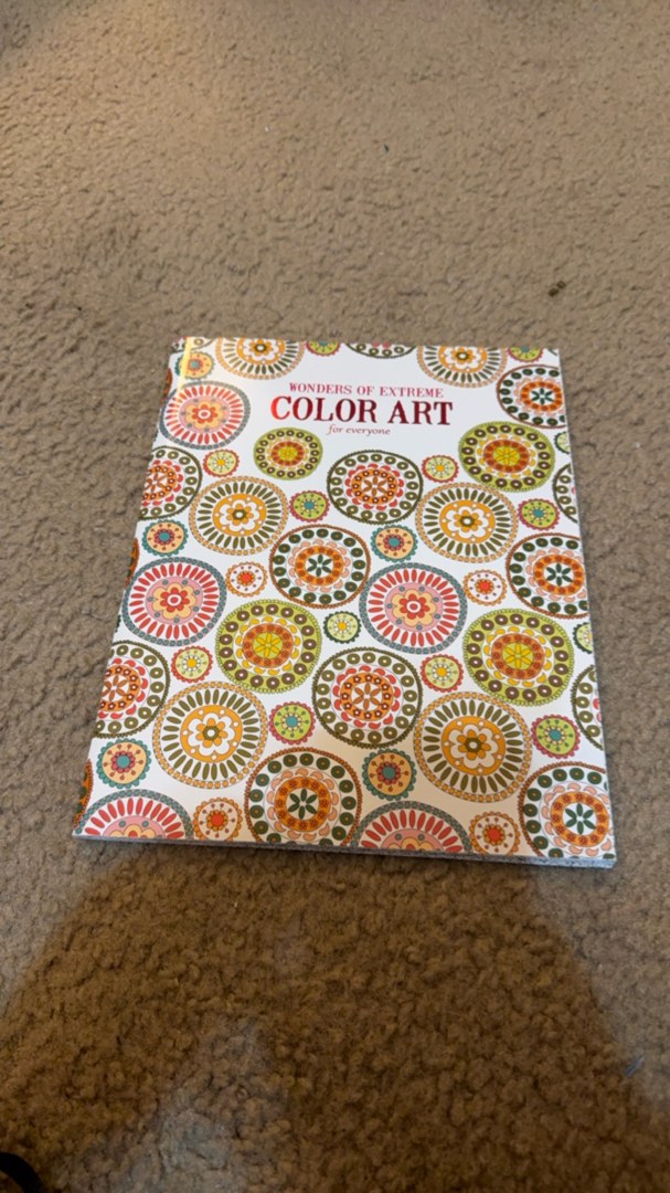 Extreme Wonders Color Art for everyone 