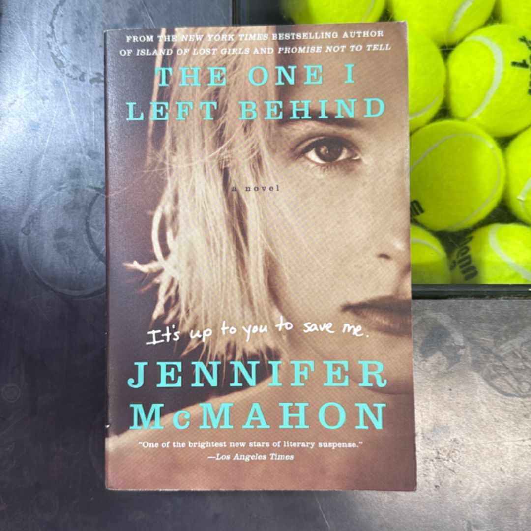 The One I Left Behind