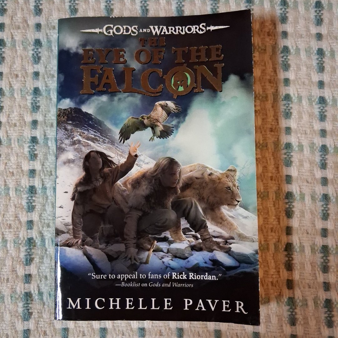 The Eye of the Falcon