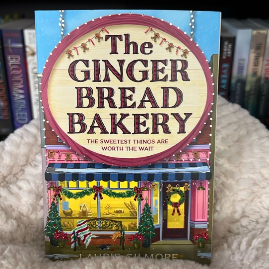 The Gingerbread Bakery