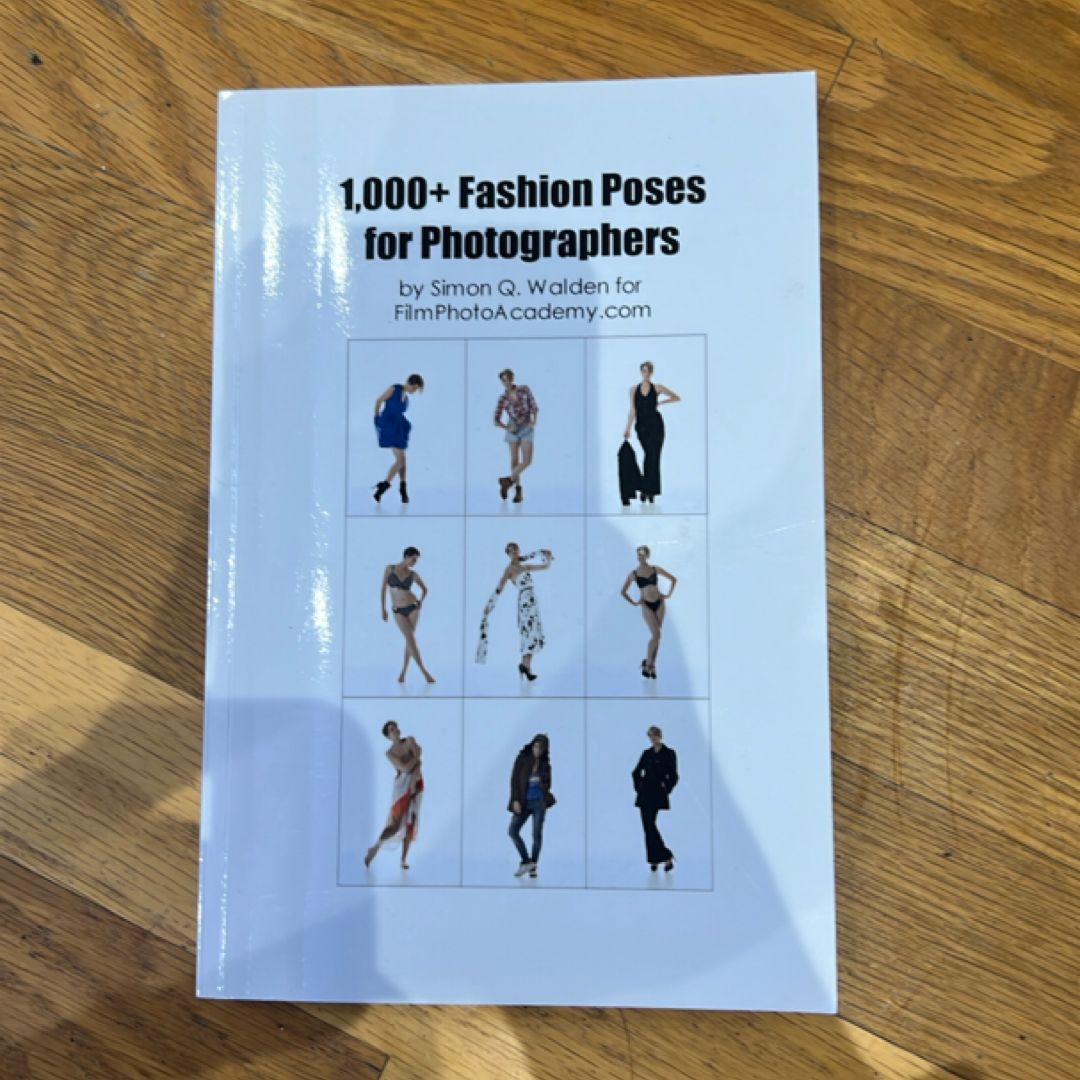 1,000 Fashion Poses