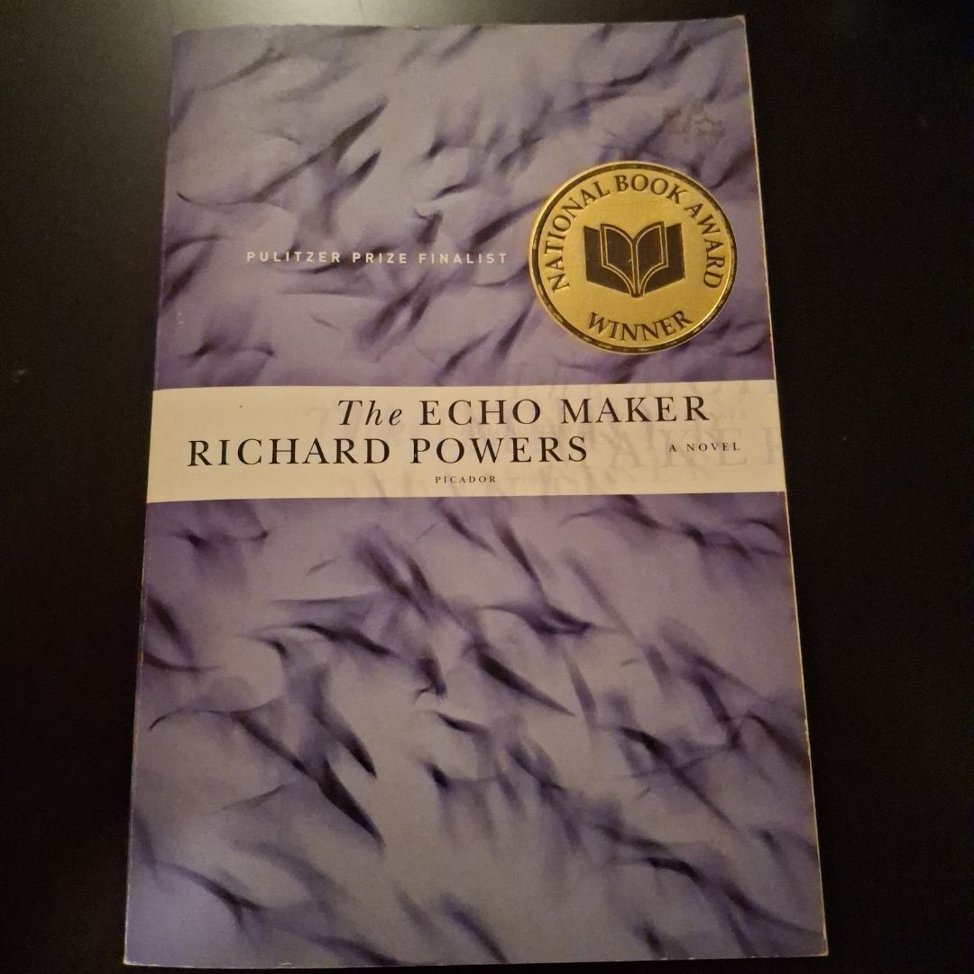 The Echo Maker by Richard Powers