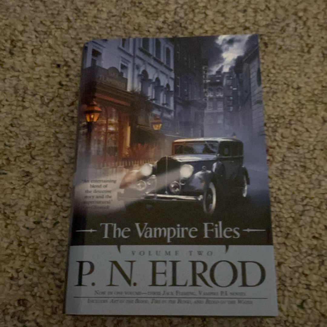 The Vampire Files 
