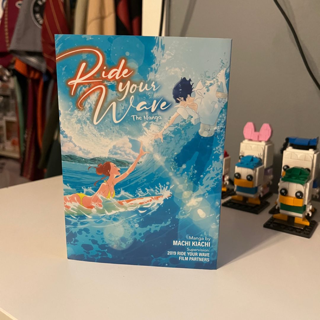 Ride Your Wave (Manga)