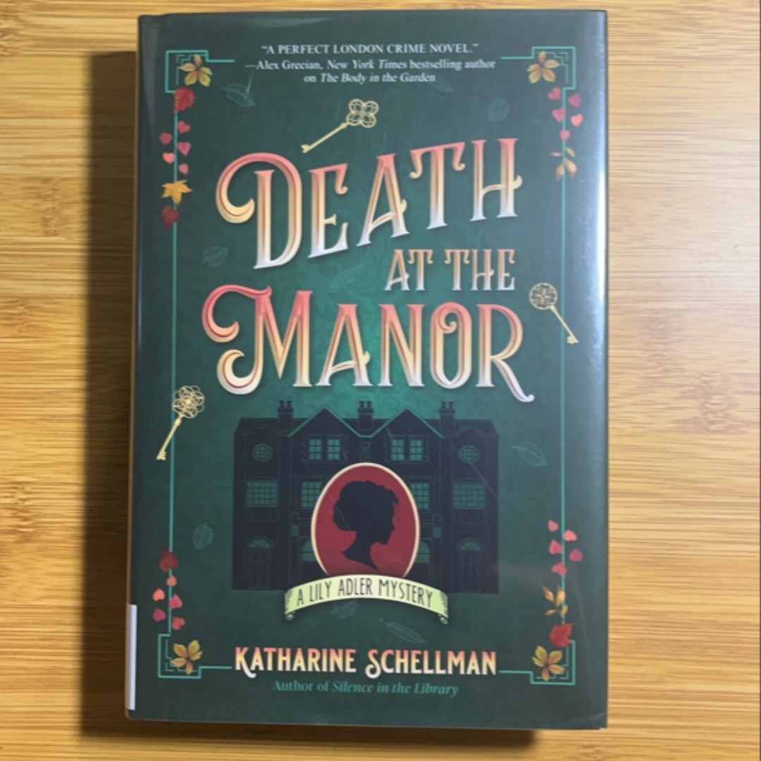 Death at the Manor