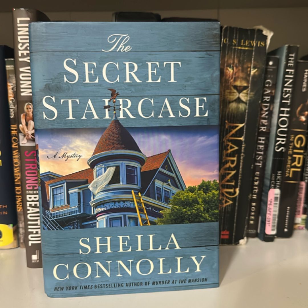 The Secret Staircase