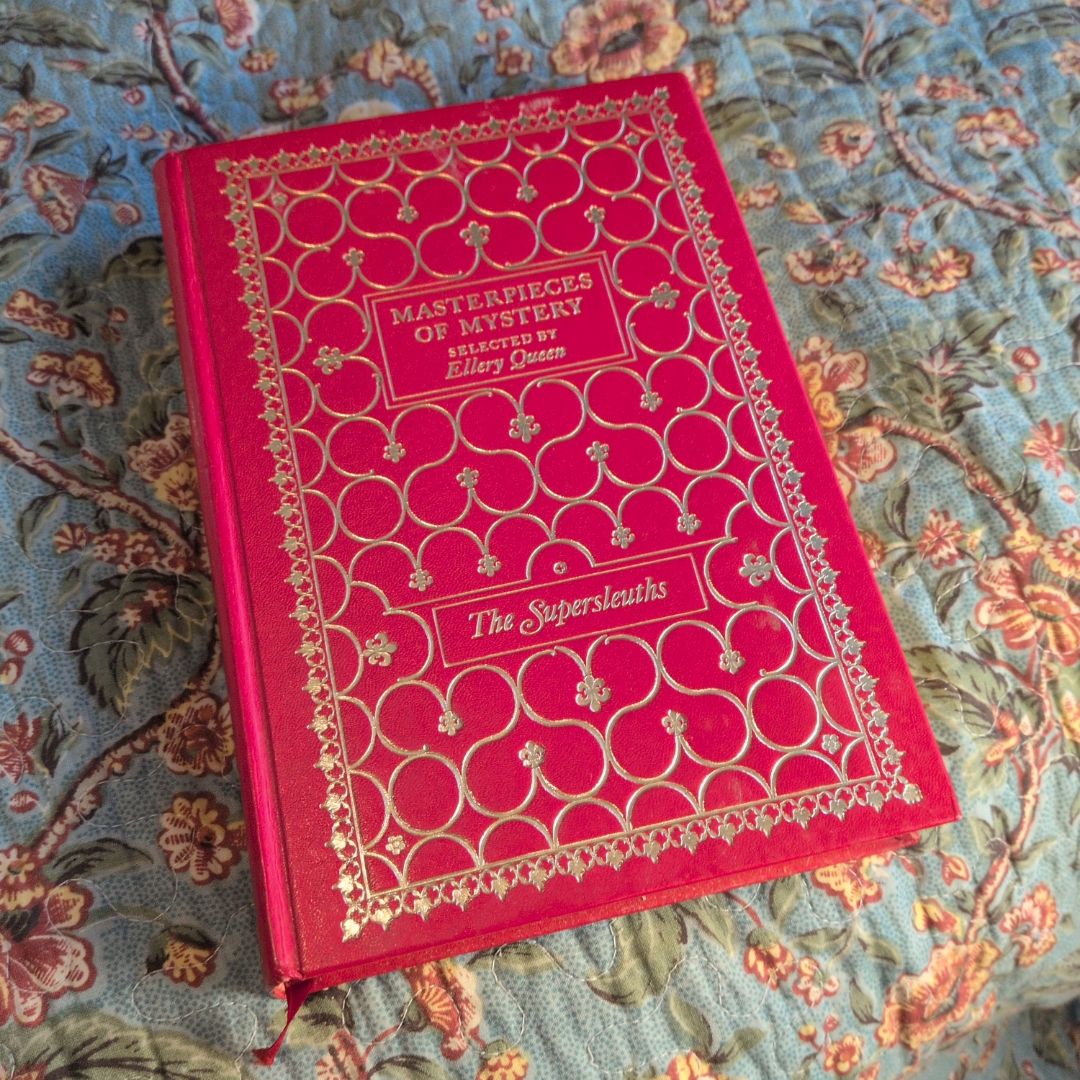 Masterpieces of Mystery:  The Supersleuths