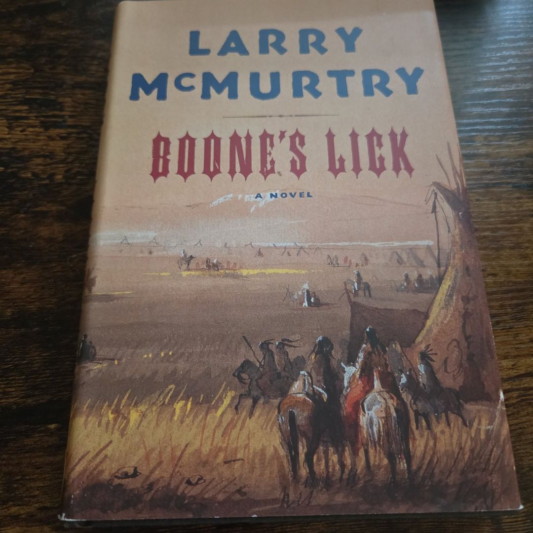Boone's Lick